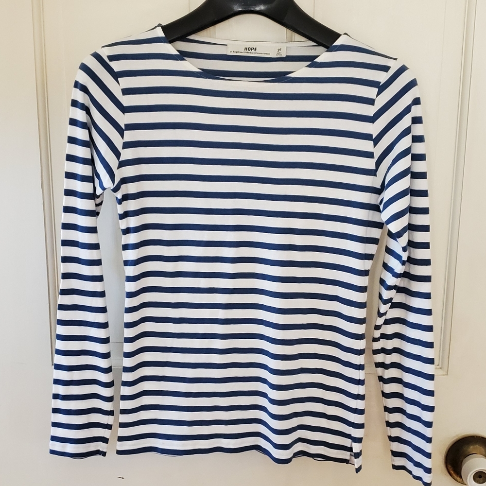 Ringstrand Soderberg long sleeve top
